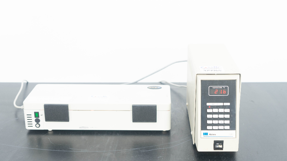 Waters Column Heater Module with Temperature Controller Surplus Solutions